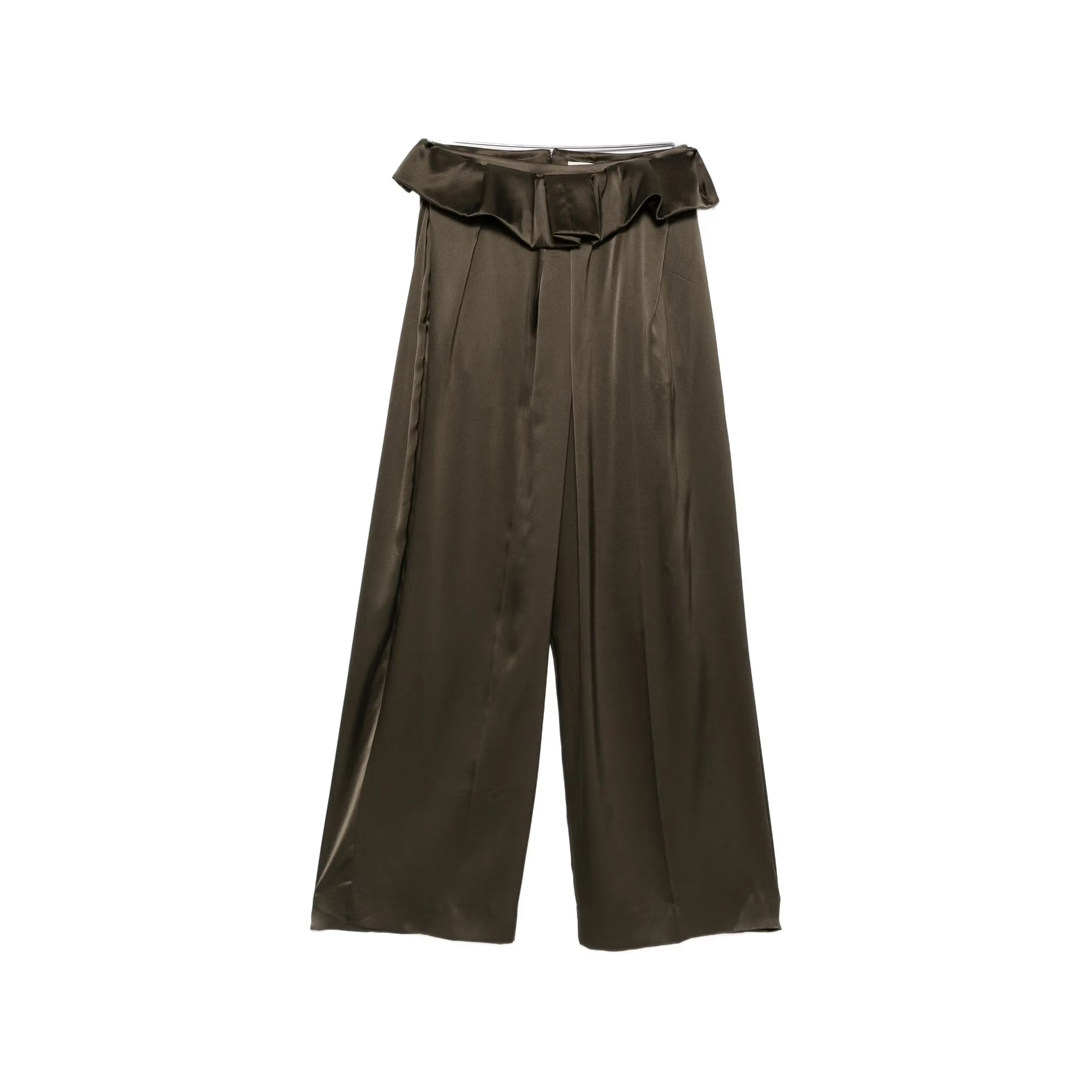 Kira Trousers — Khaki