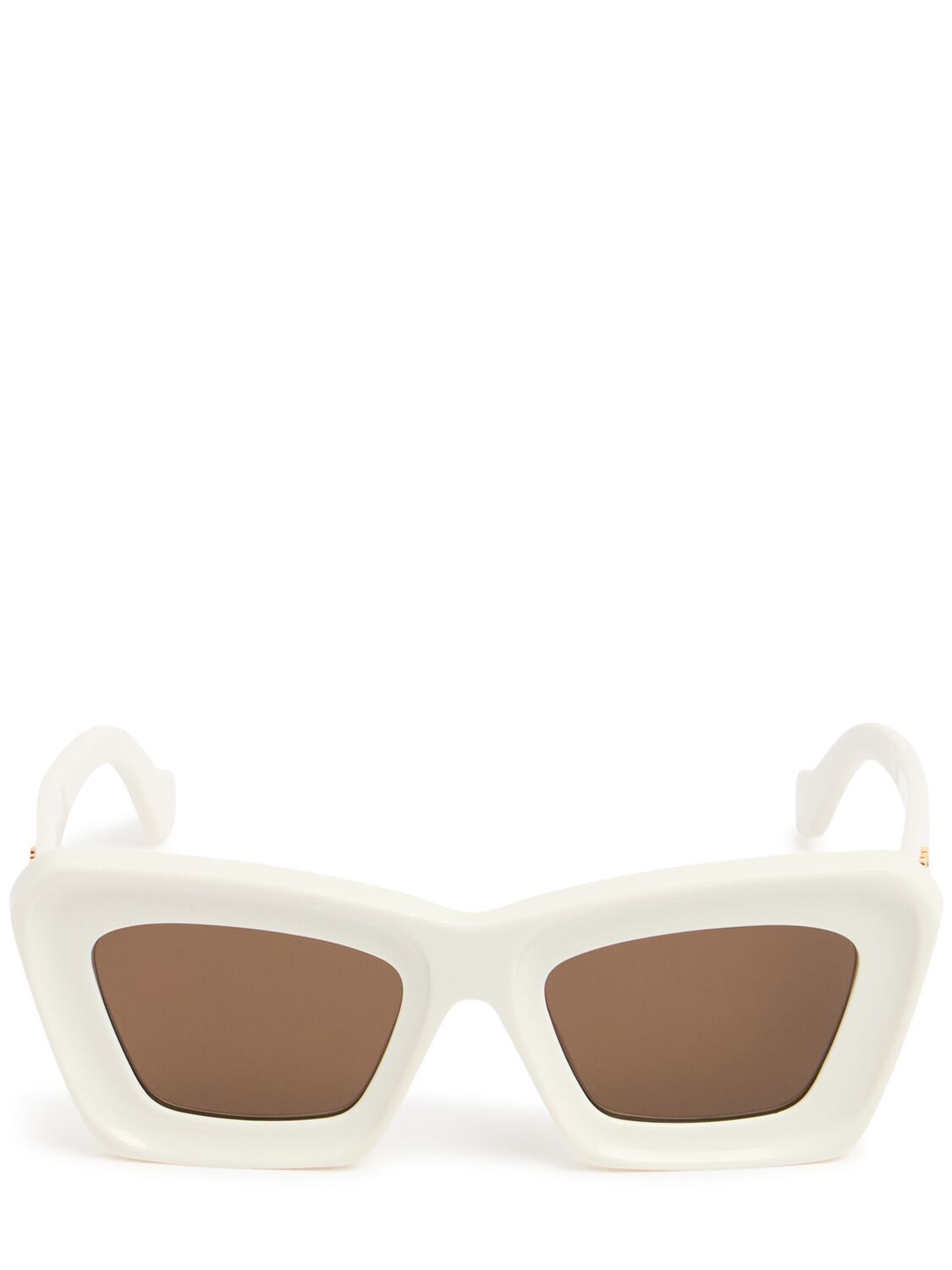 Anagram Cat-eye Sunglasses