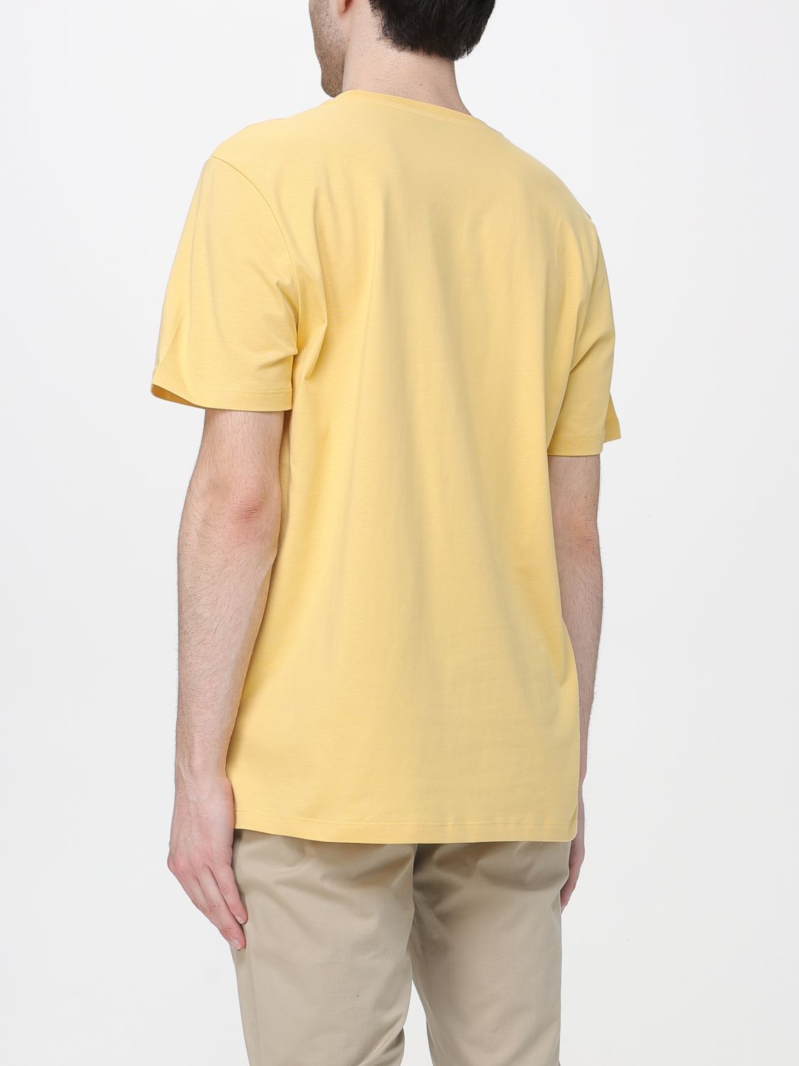 T-Shirt Men color Pink