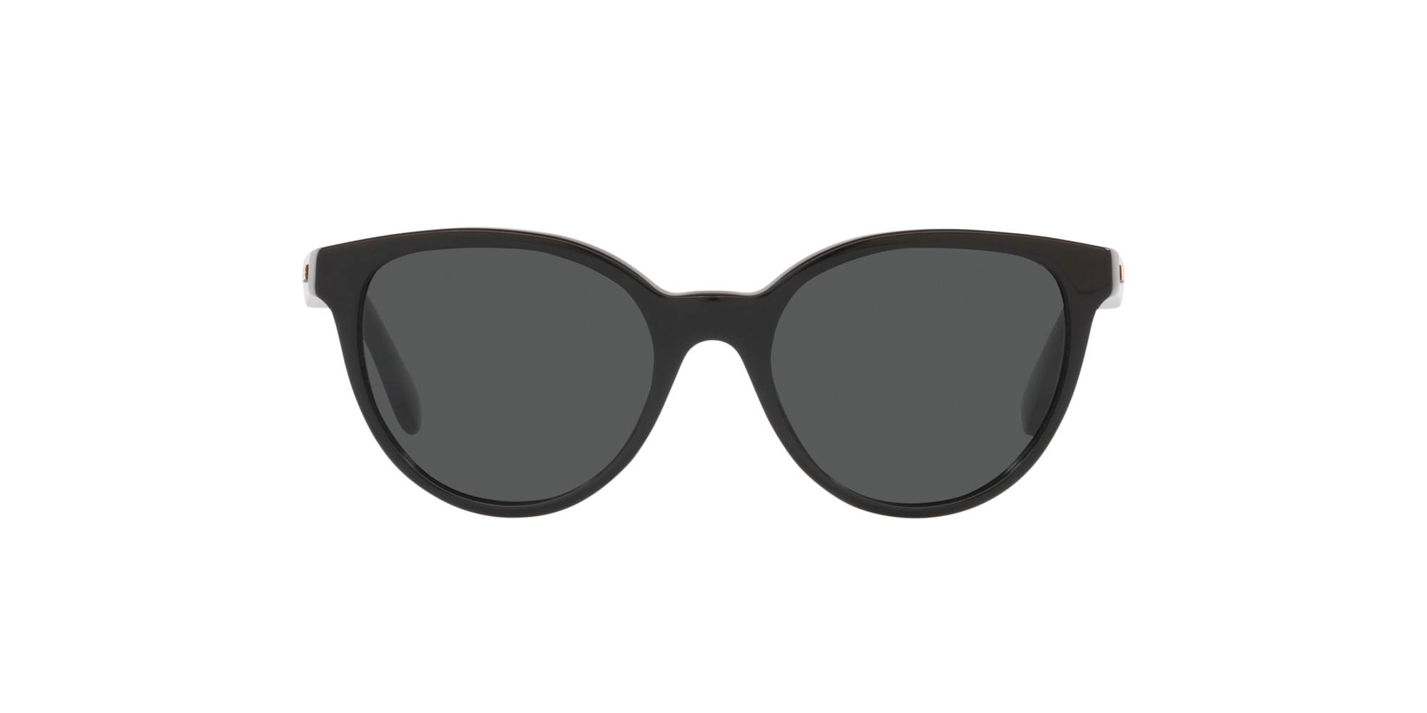 Versace Kid Versace VK4427U /87 Sunglasses Acetate Black Grey Pantos Norma