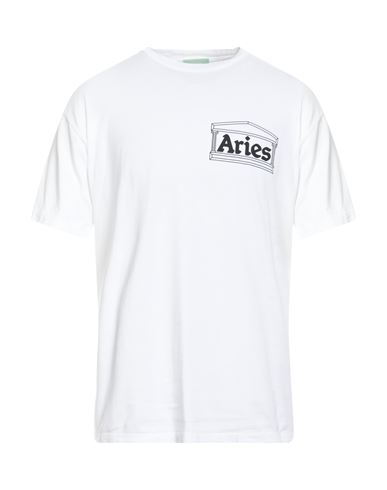 Man T-shirt White