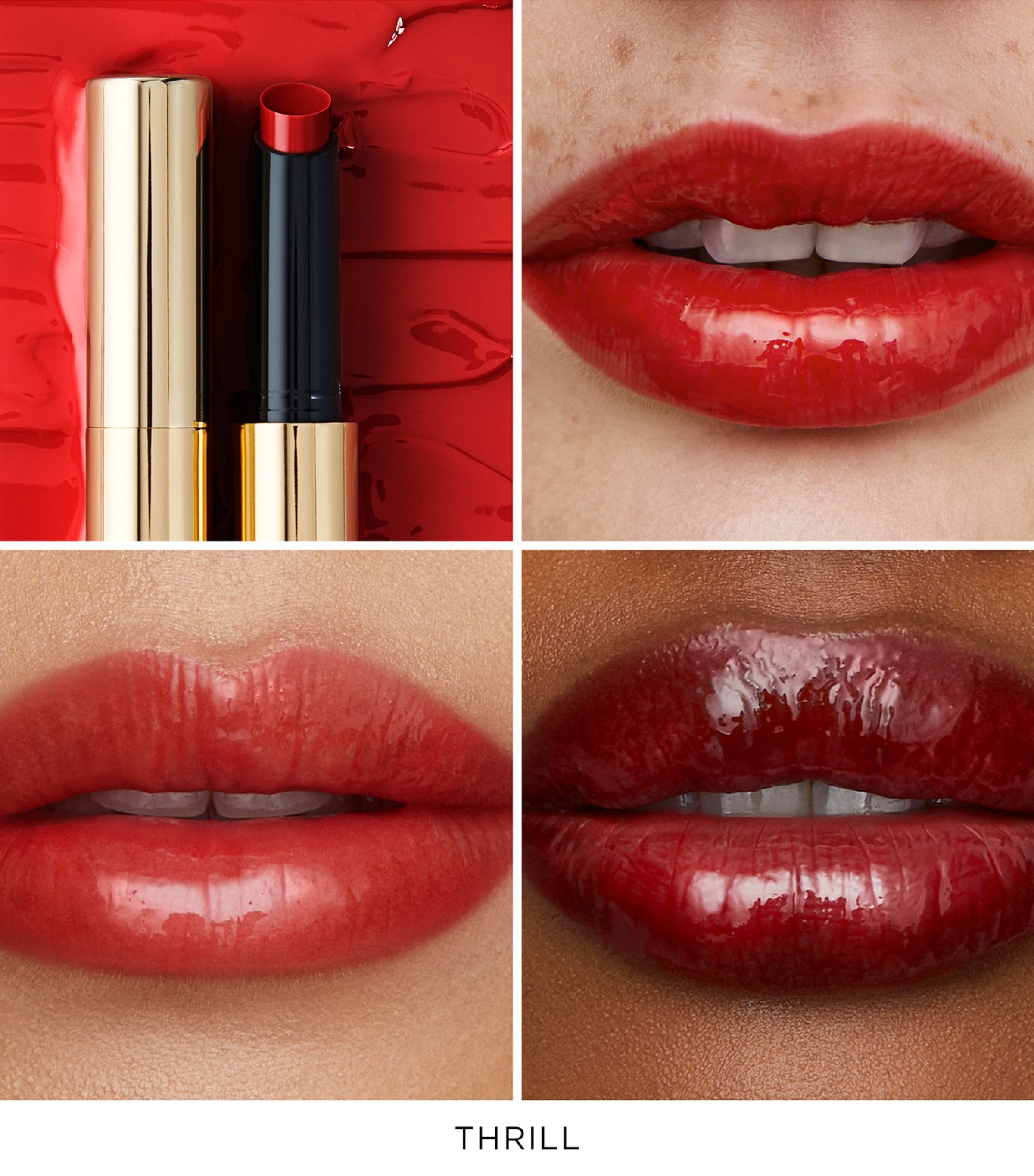 Phantom Volumizing Glossy Balm