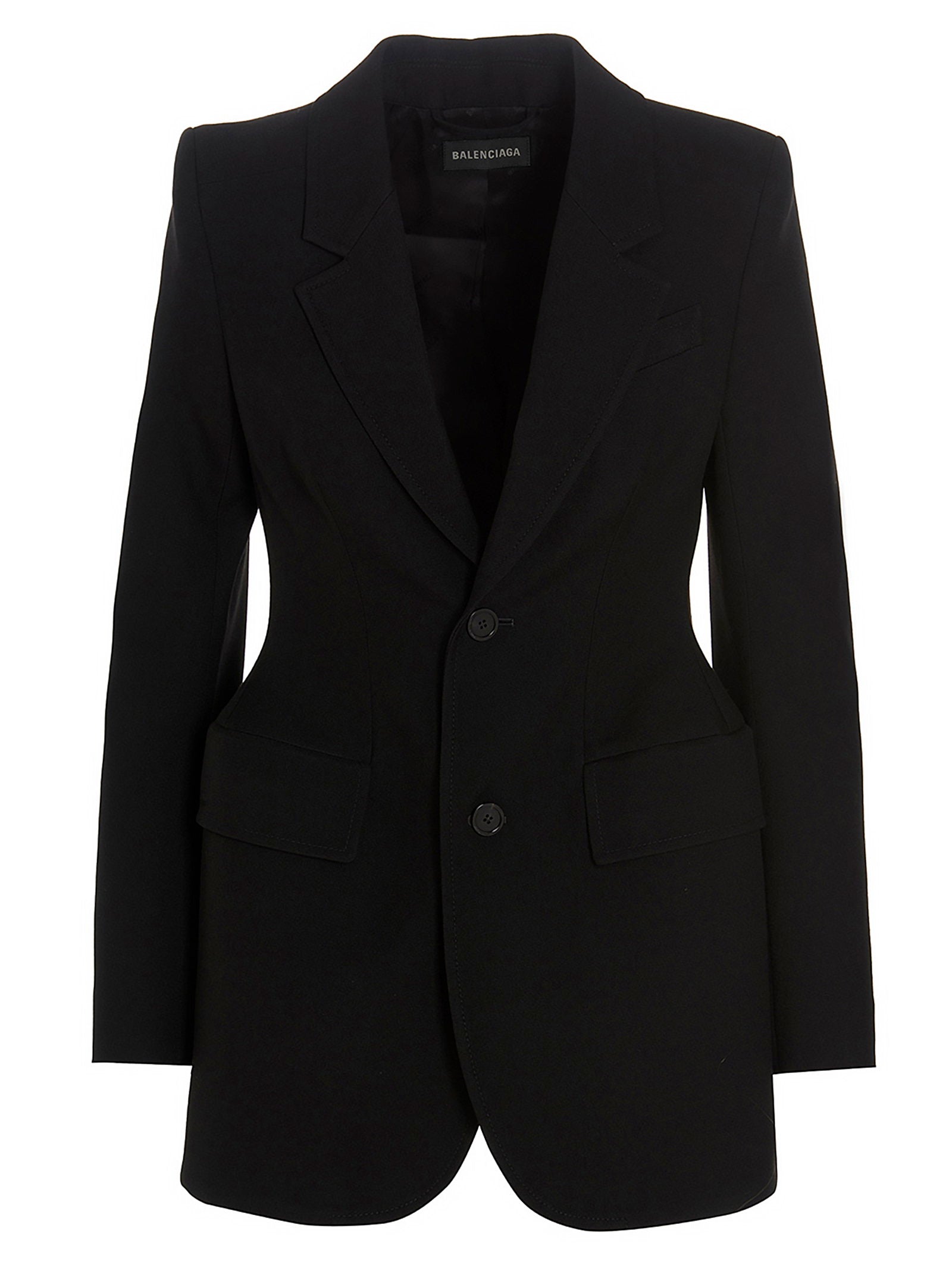 Blazer Hourglass
