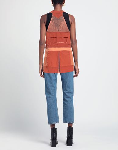 Woman Top Rust