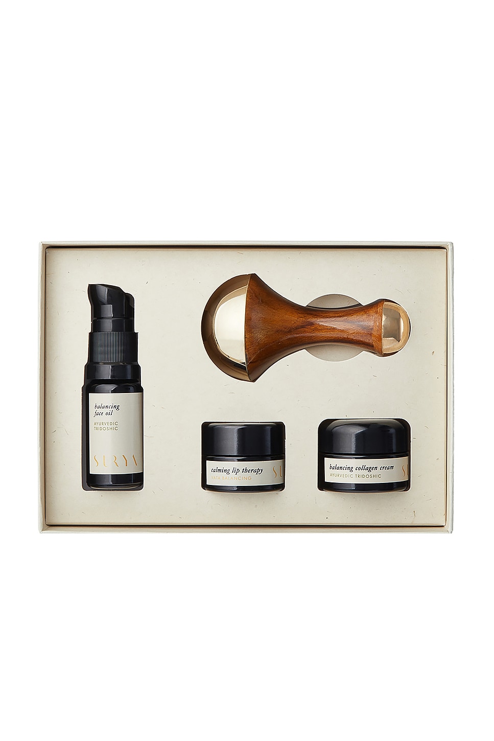 Surya Skincare Discovery Set in N/A - Beauty: NA.  a