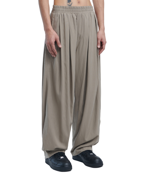3DT NYLON PANTS