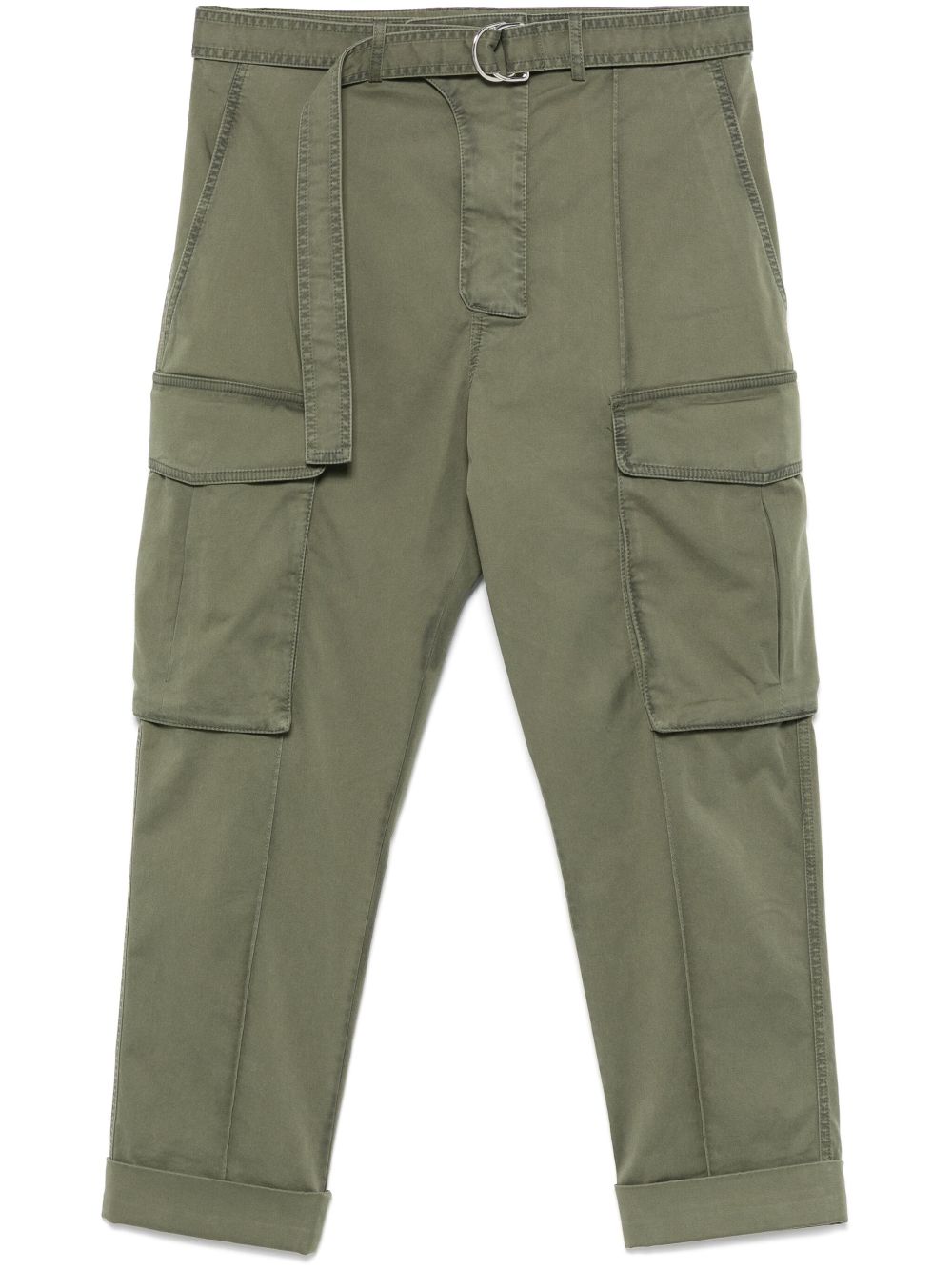 Cargo trousers - Green