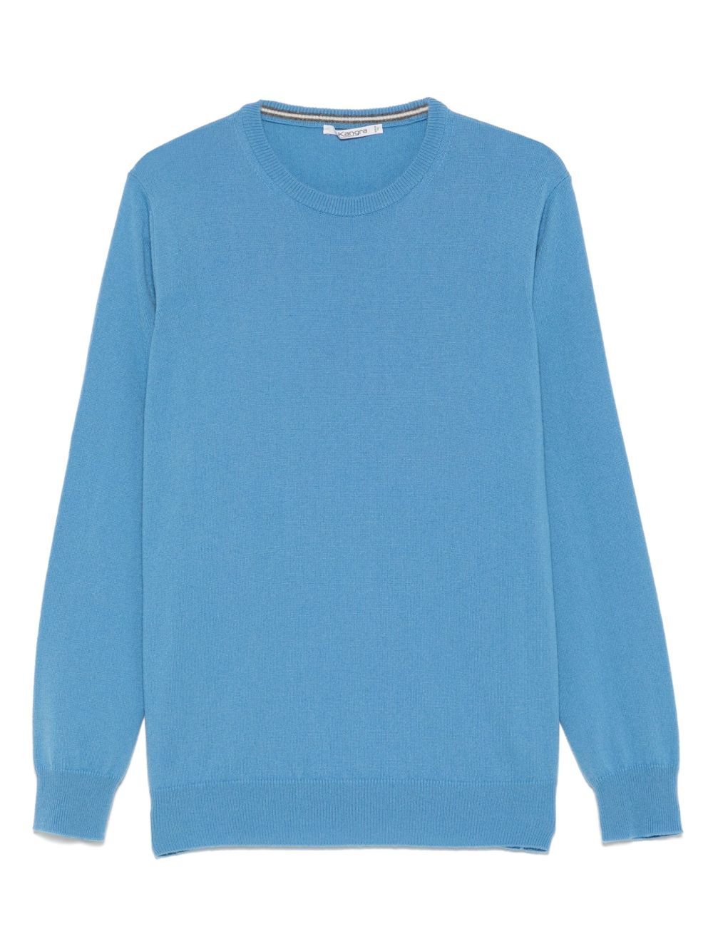 Kangra cashmere sweater - Blue