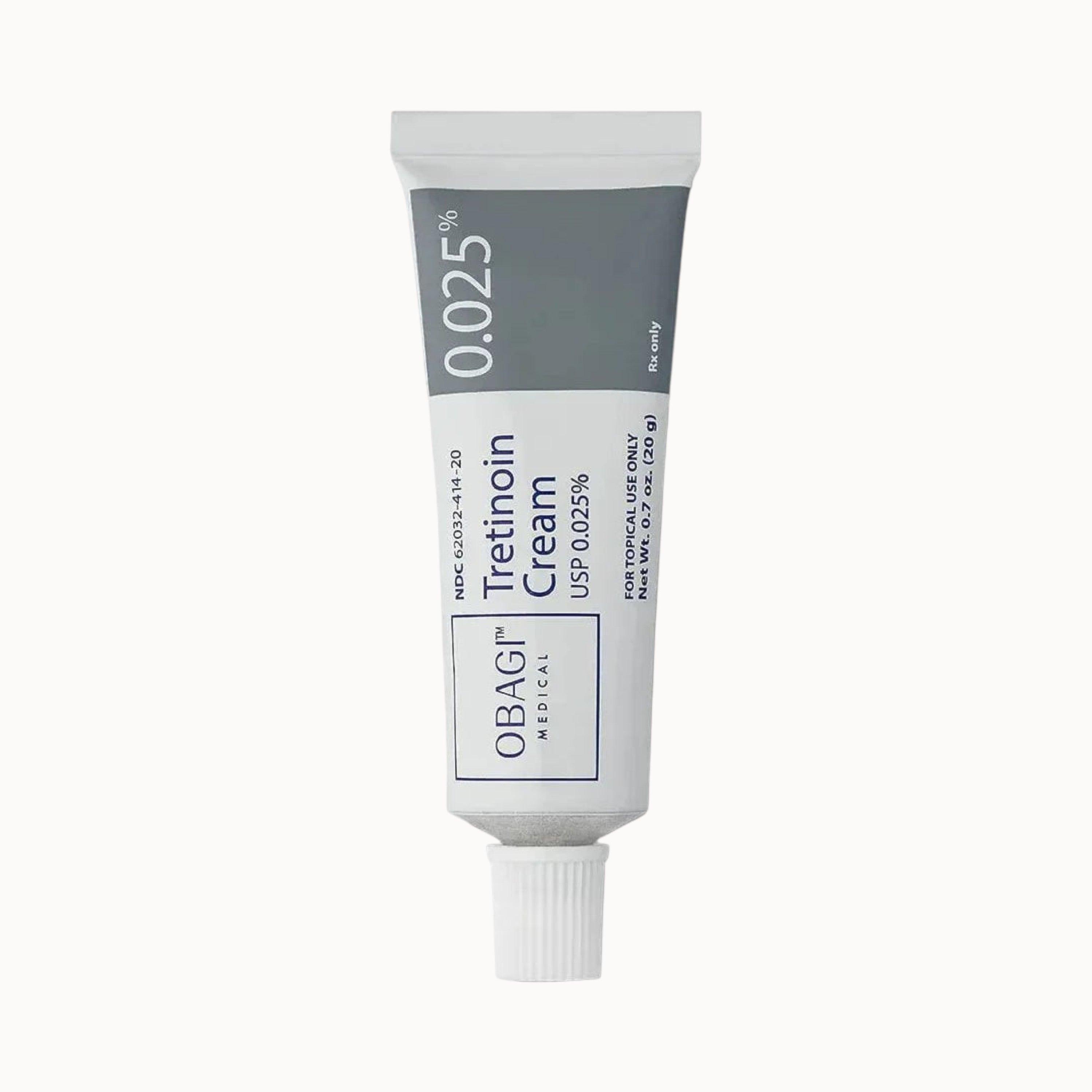 Tretinoin 0.025% Cream 0.7oz/20g