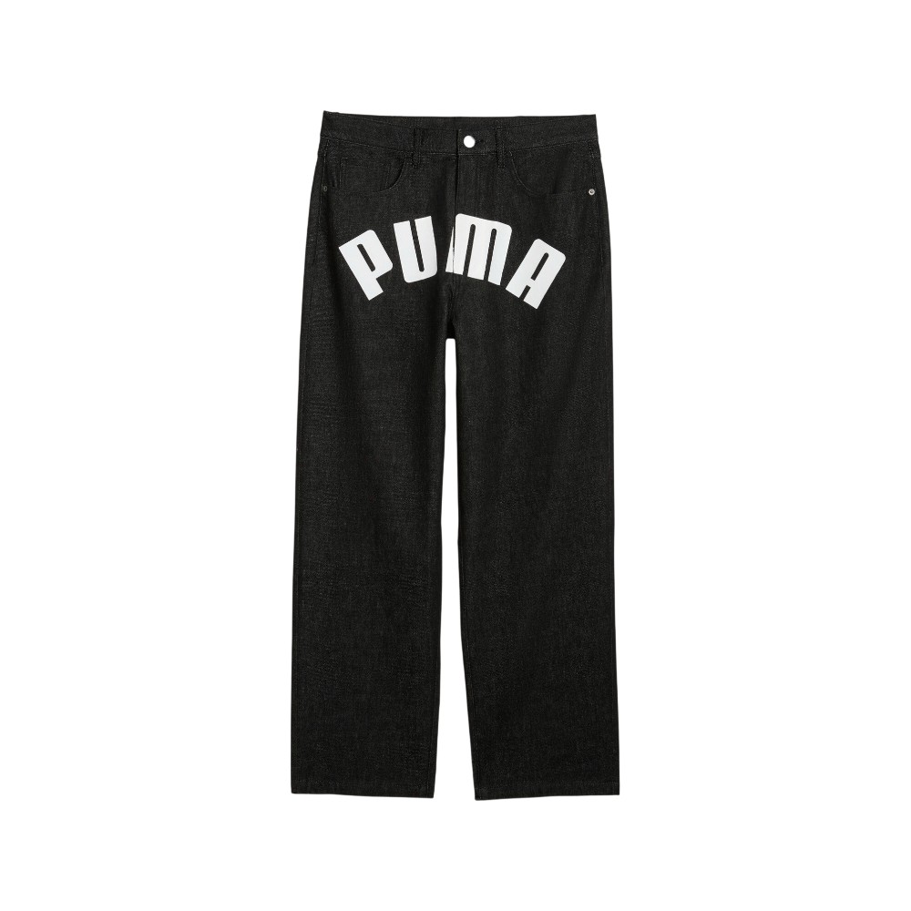 X ASAP ROCKY Printed Denim Pants