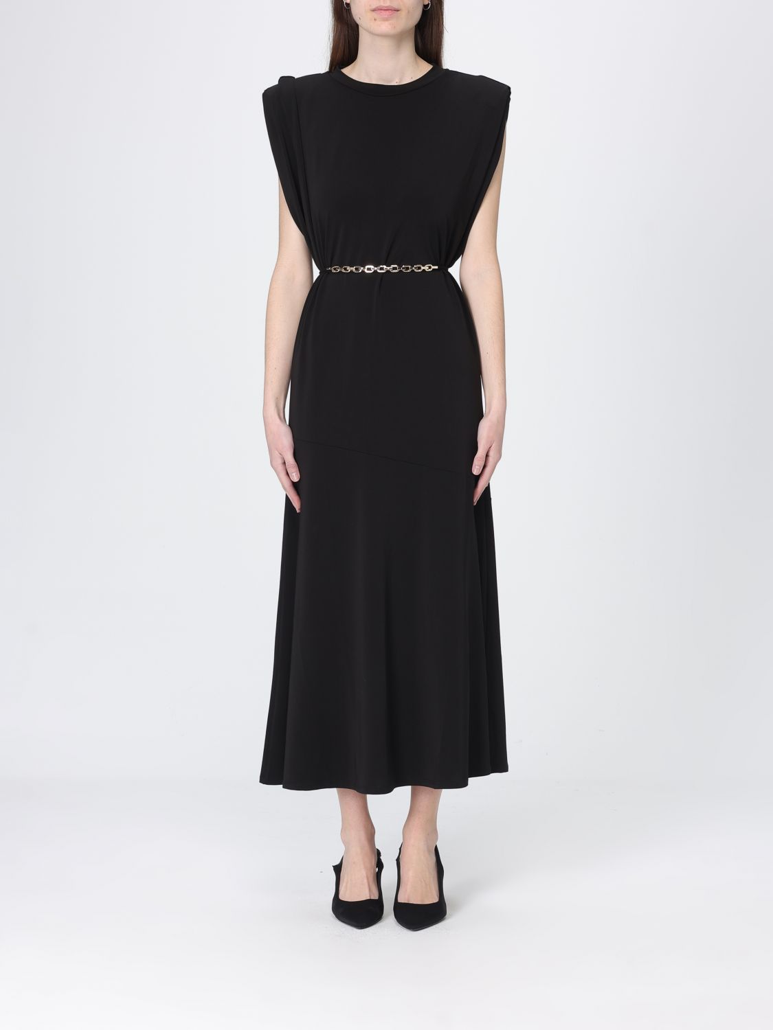 Dress Woman color Black