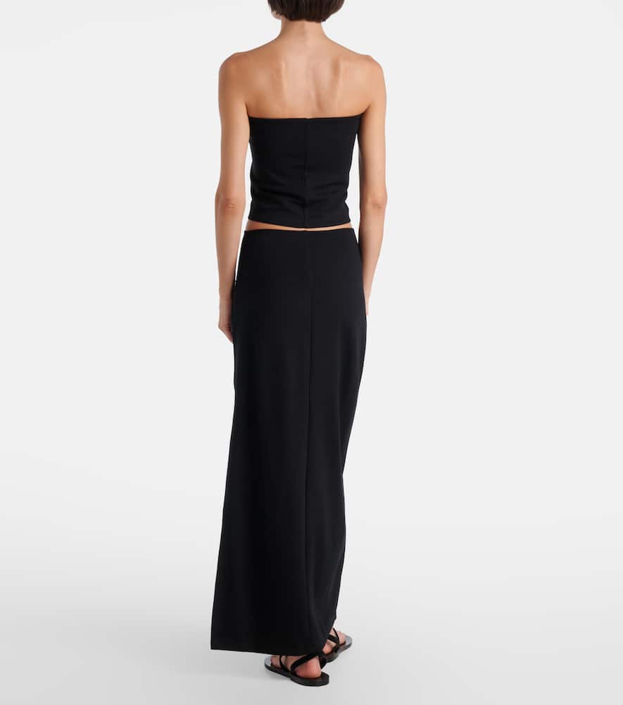 Rio jersey tube top