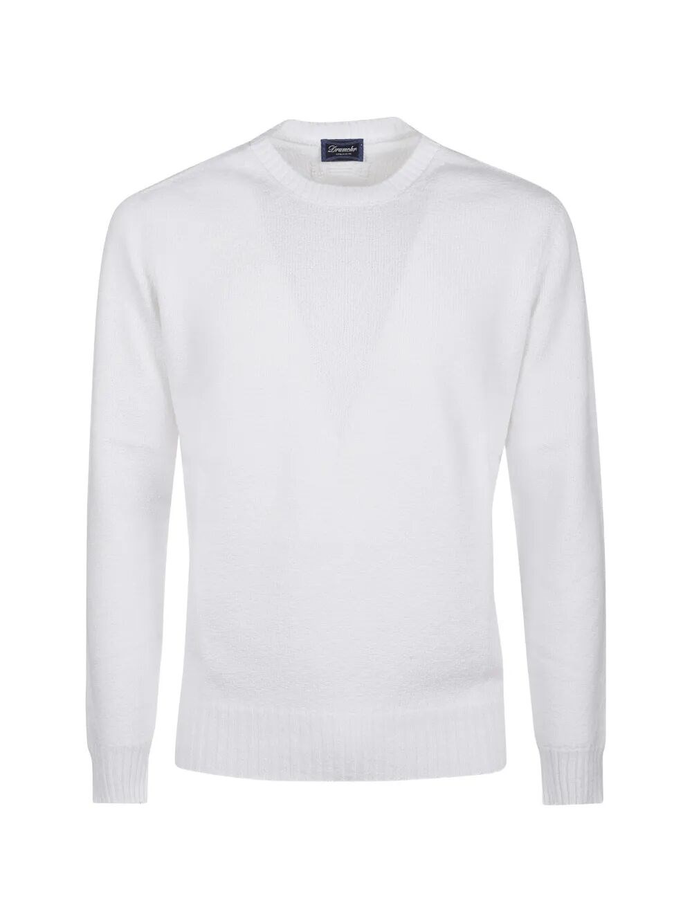 Long Sleeve Crew-Neck Sweater