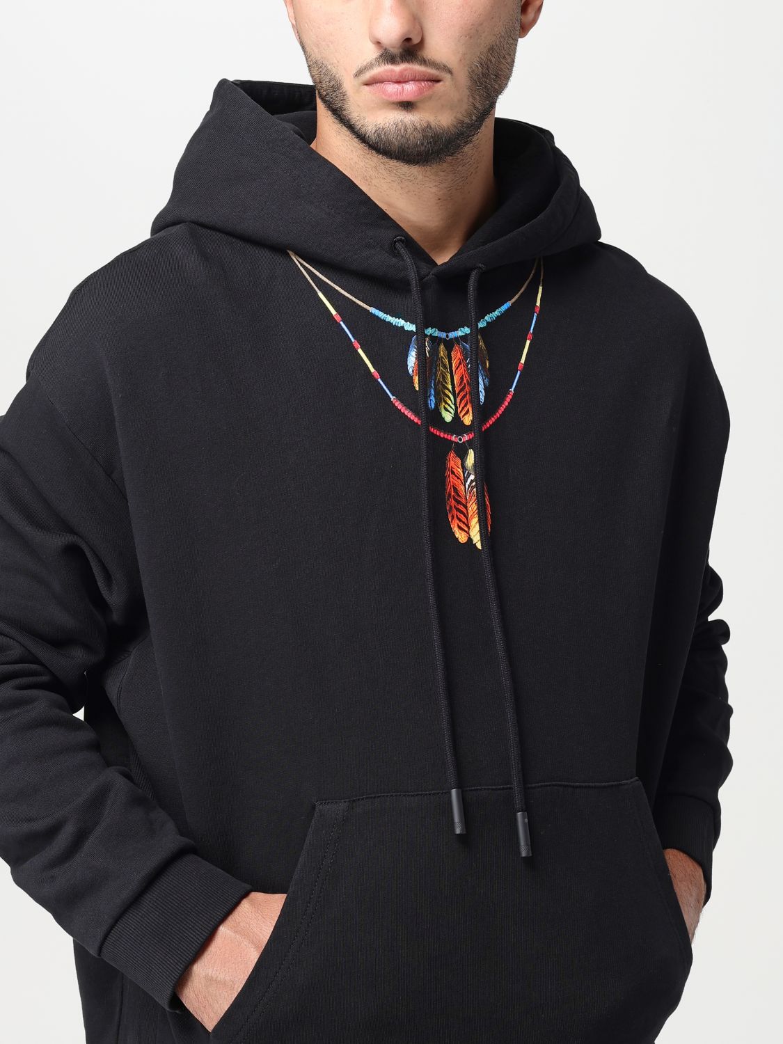 Sweater Men color Black 1