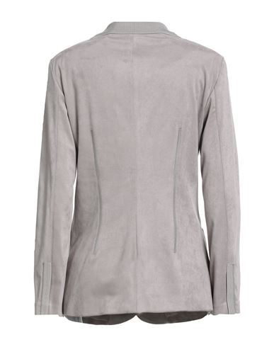Woman Blazer Taupe Size 6 Polyester, Elastane, Viscose, Polyamide