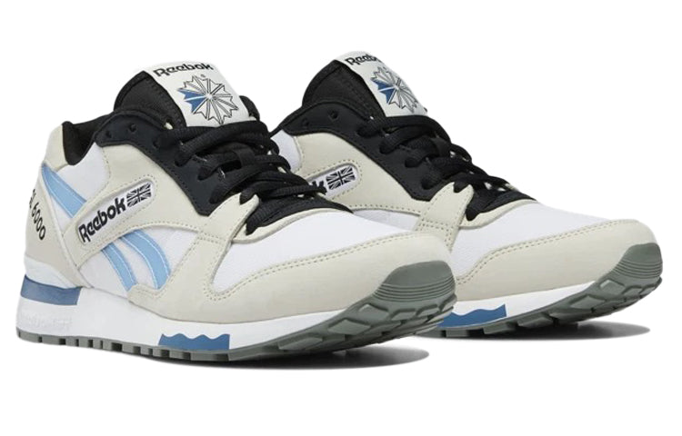 Eightyone x GL 6000 Retro Wear-Resistant Shoes/Sneakers Unisex White Blue