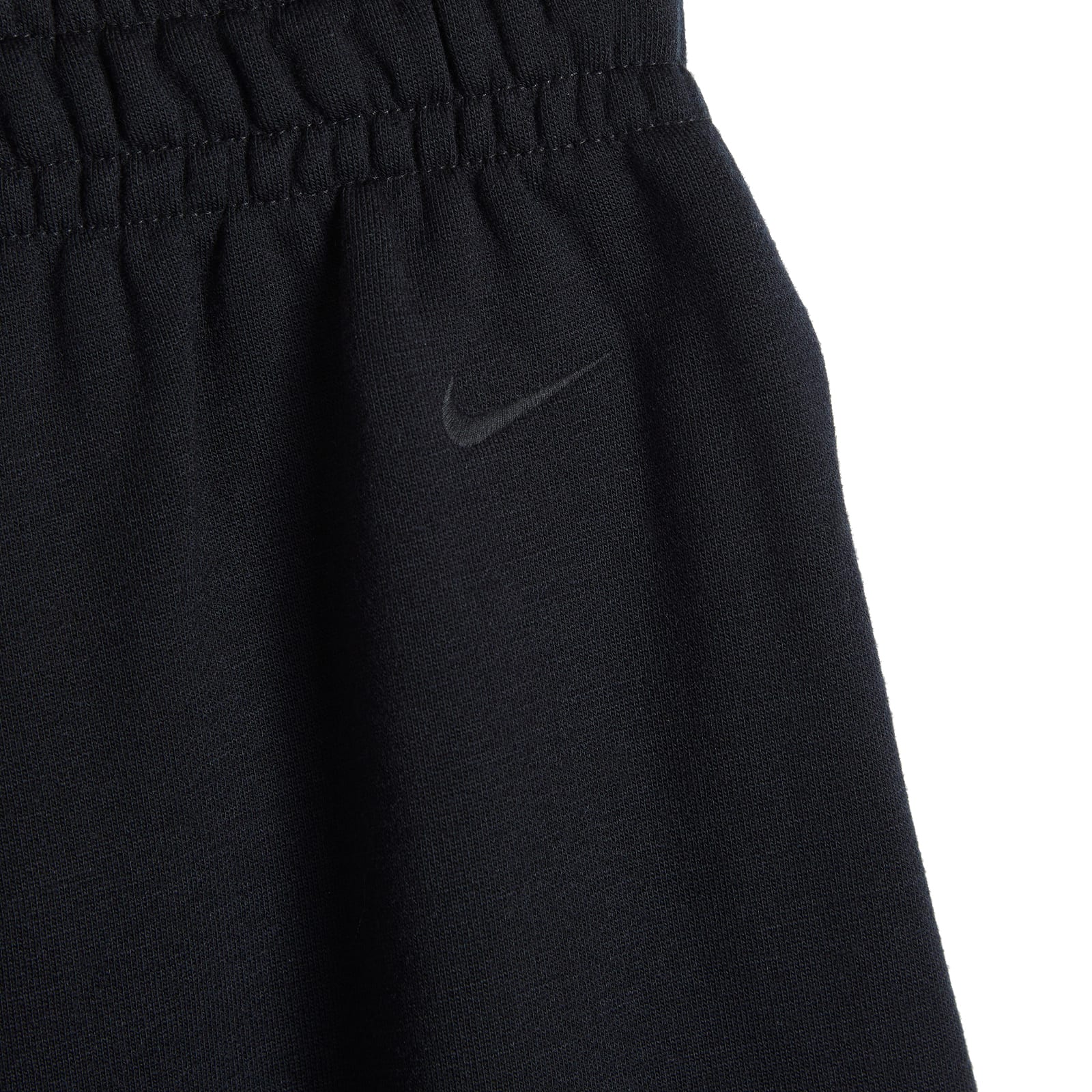 Wool Classics Fleece Pant in Black