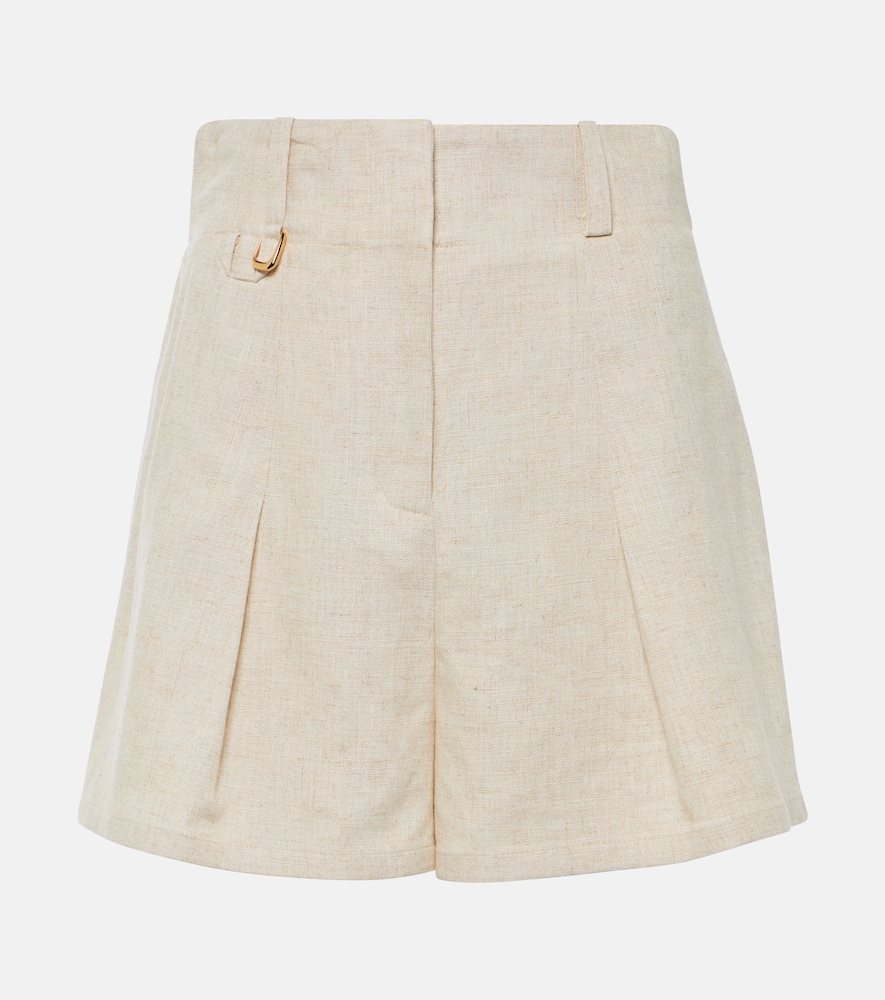 Le Short Bari high-rise shorts