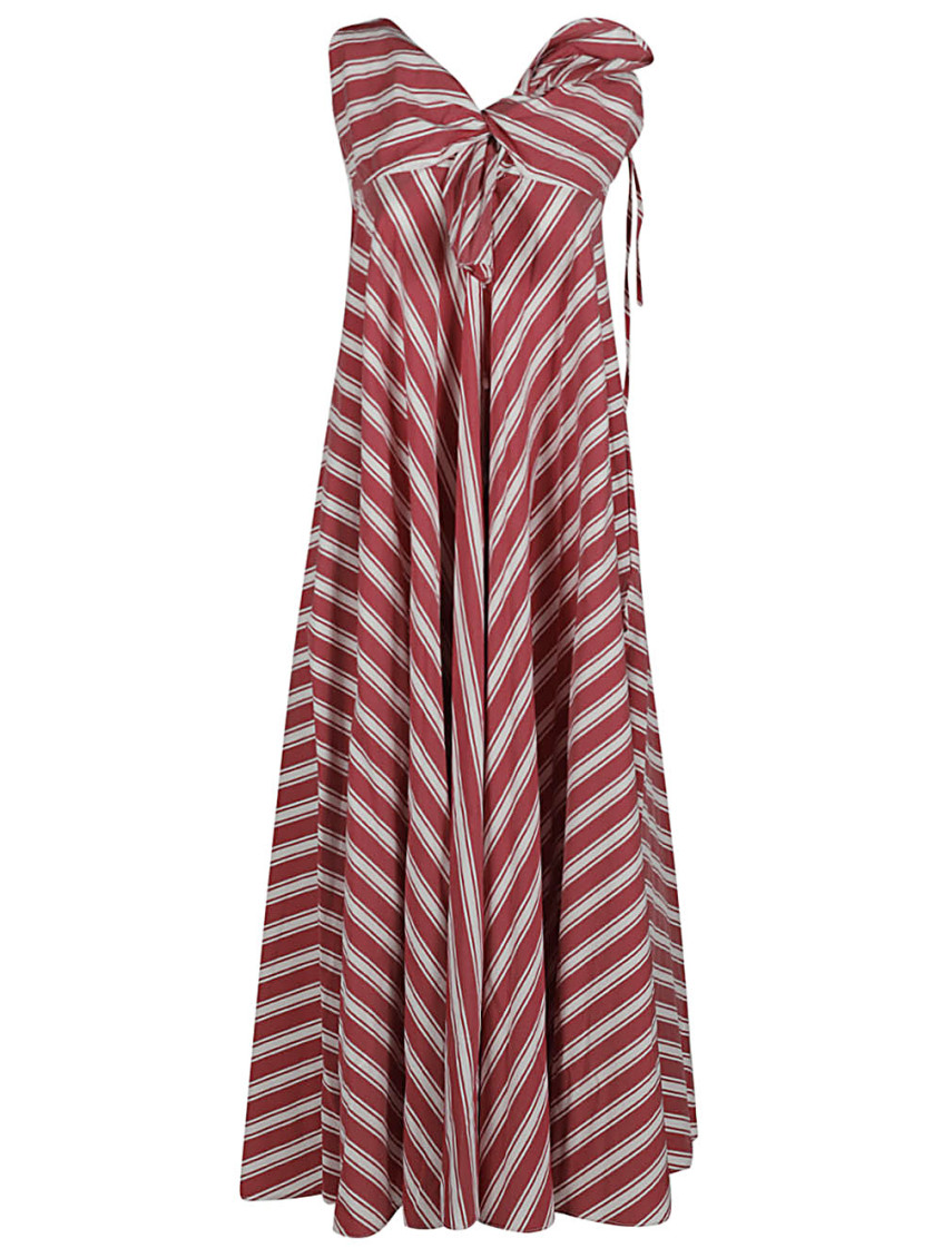 Red Long Dress