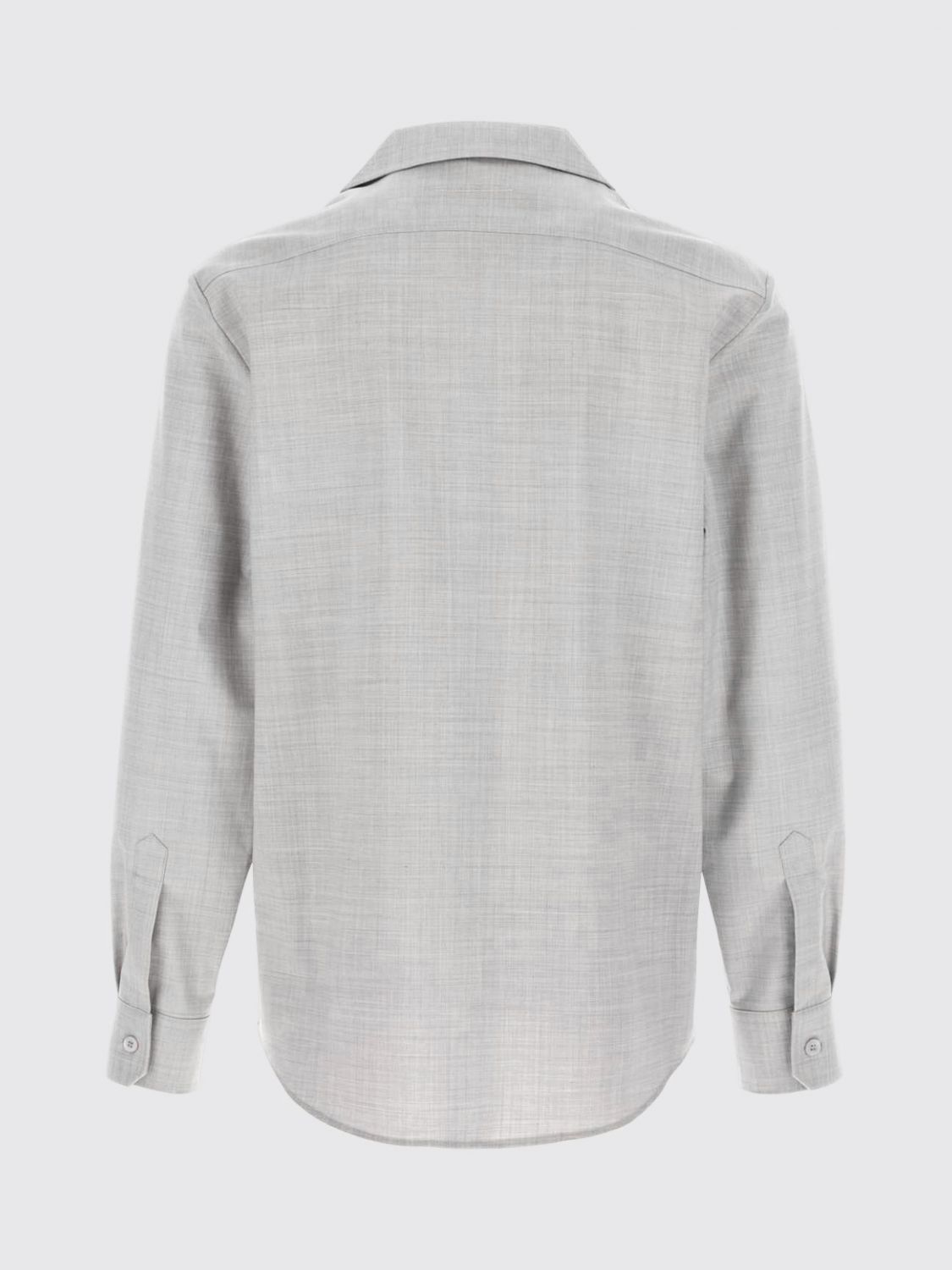 Shirt Men color Grey