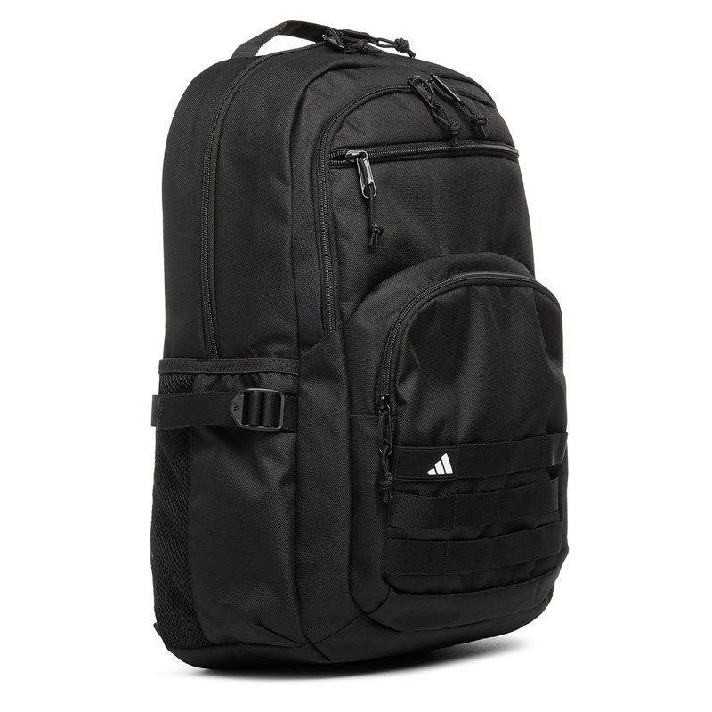 Interval Backpack Shoes (Black/White)