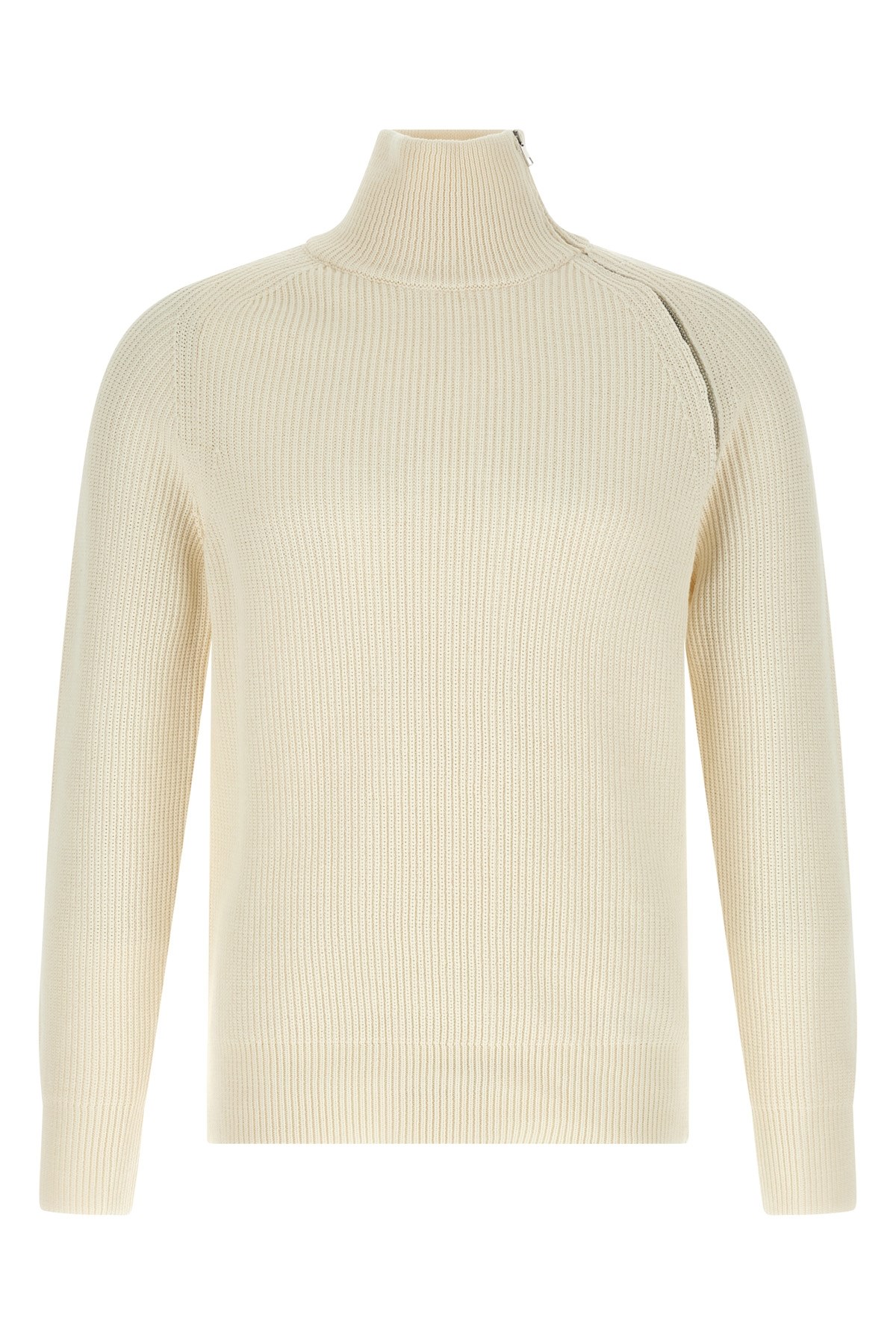 Zip Sweater
