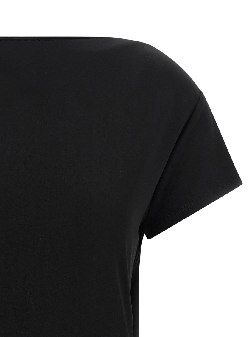 Black La Robe Mistral Dress