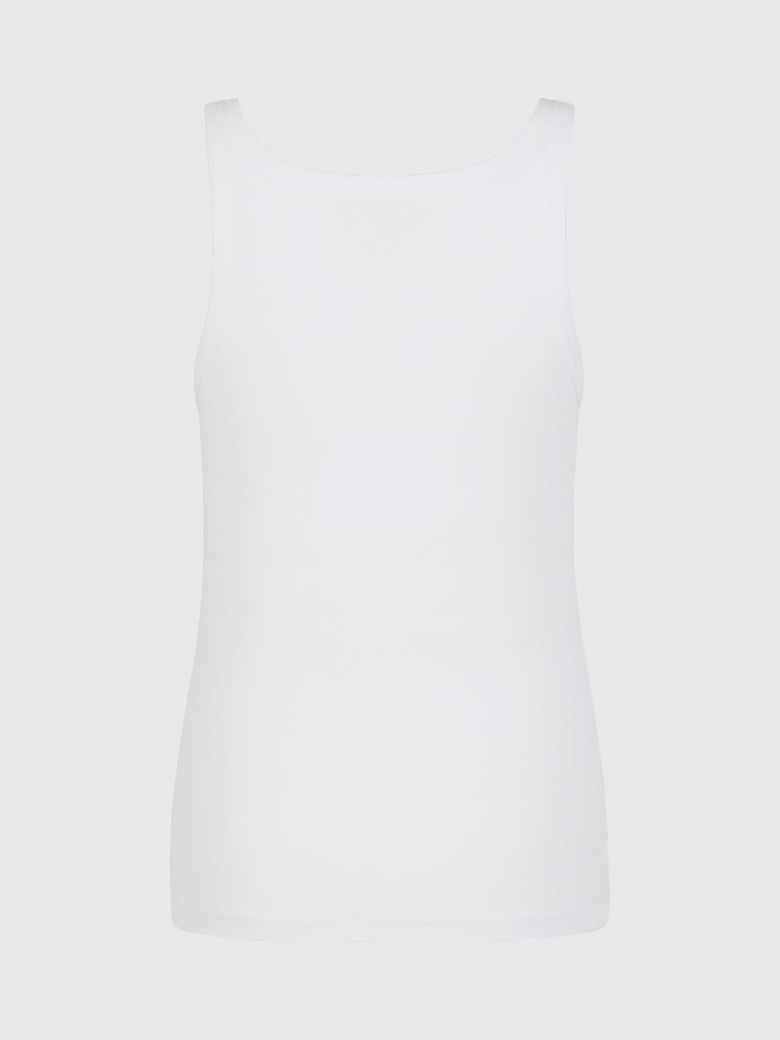 Top Woman color Black