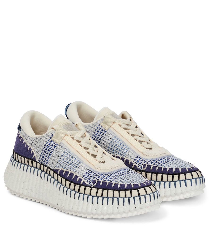 Nama mesh sneakers