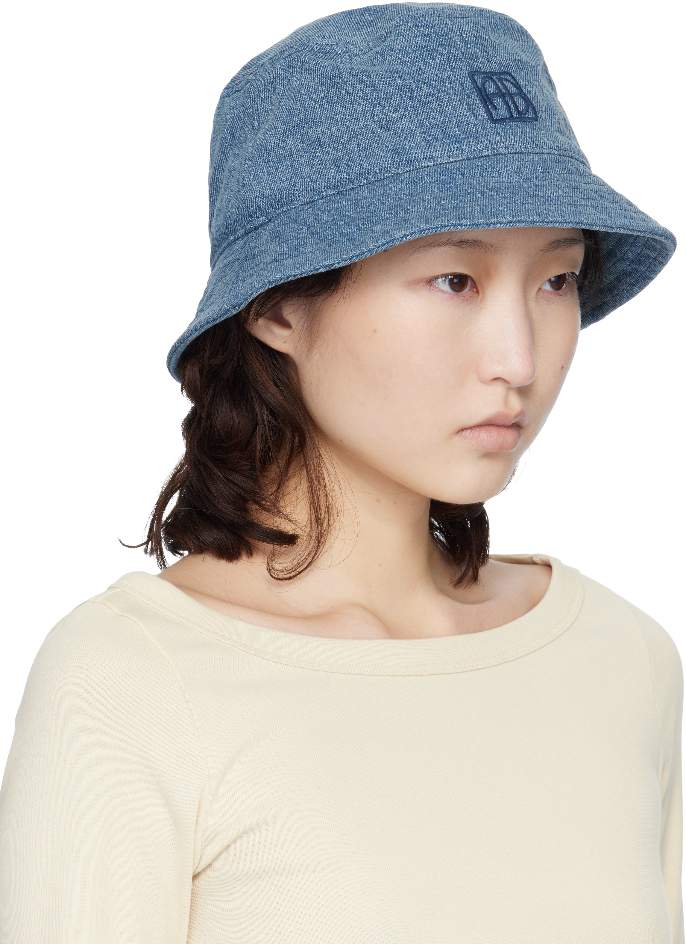 Blue Nicks Bucket Hat