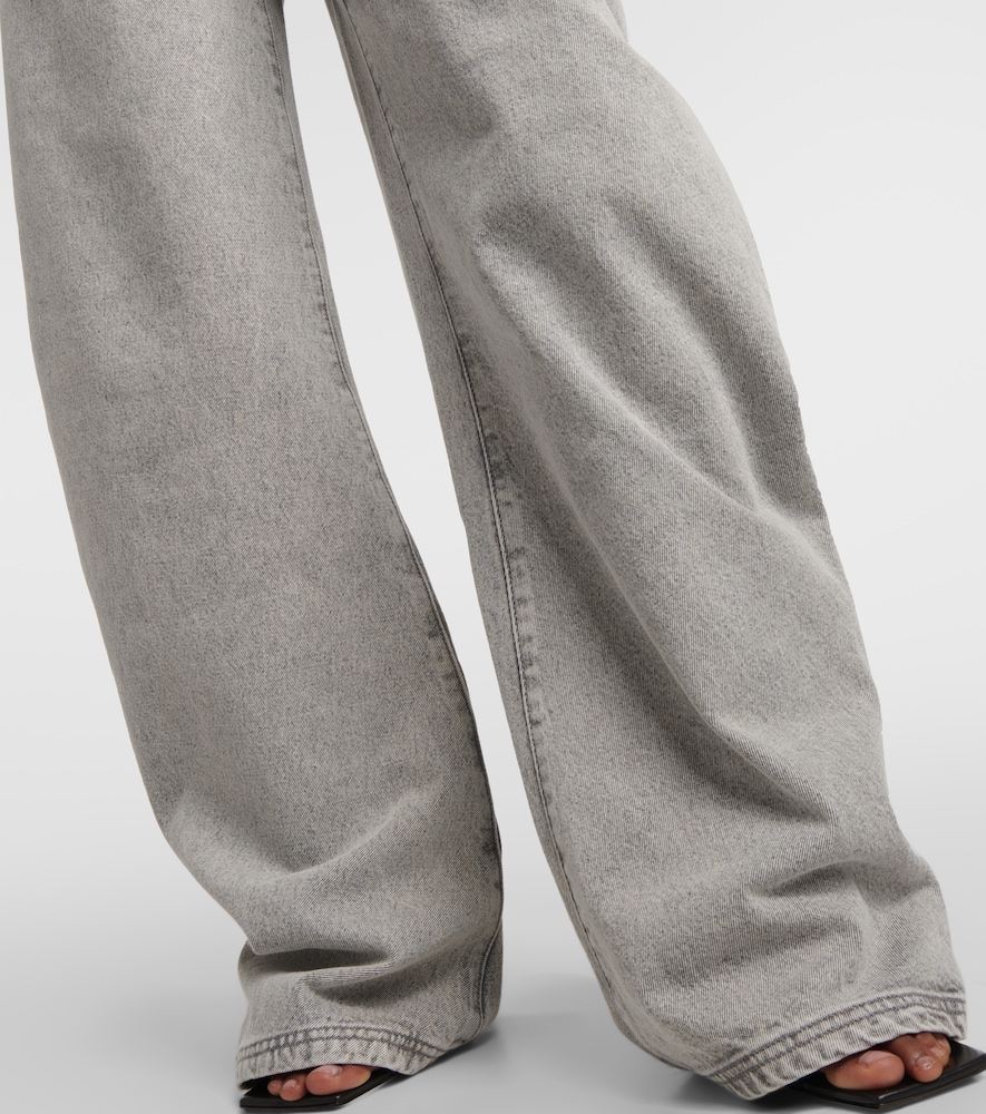 Essie low-rise cargo jeans