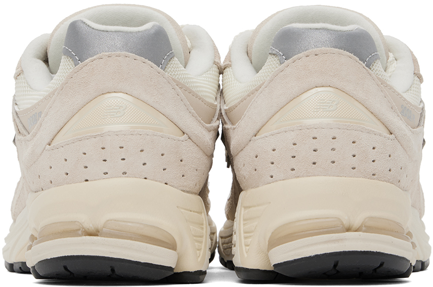 New Balance Pink 2002R Sneakers