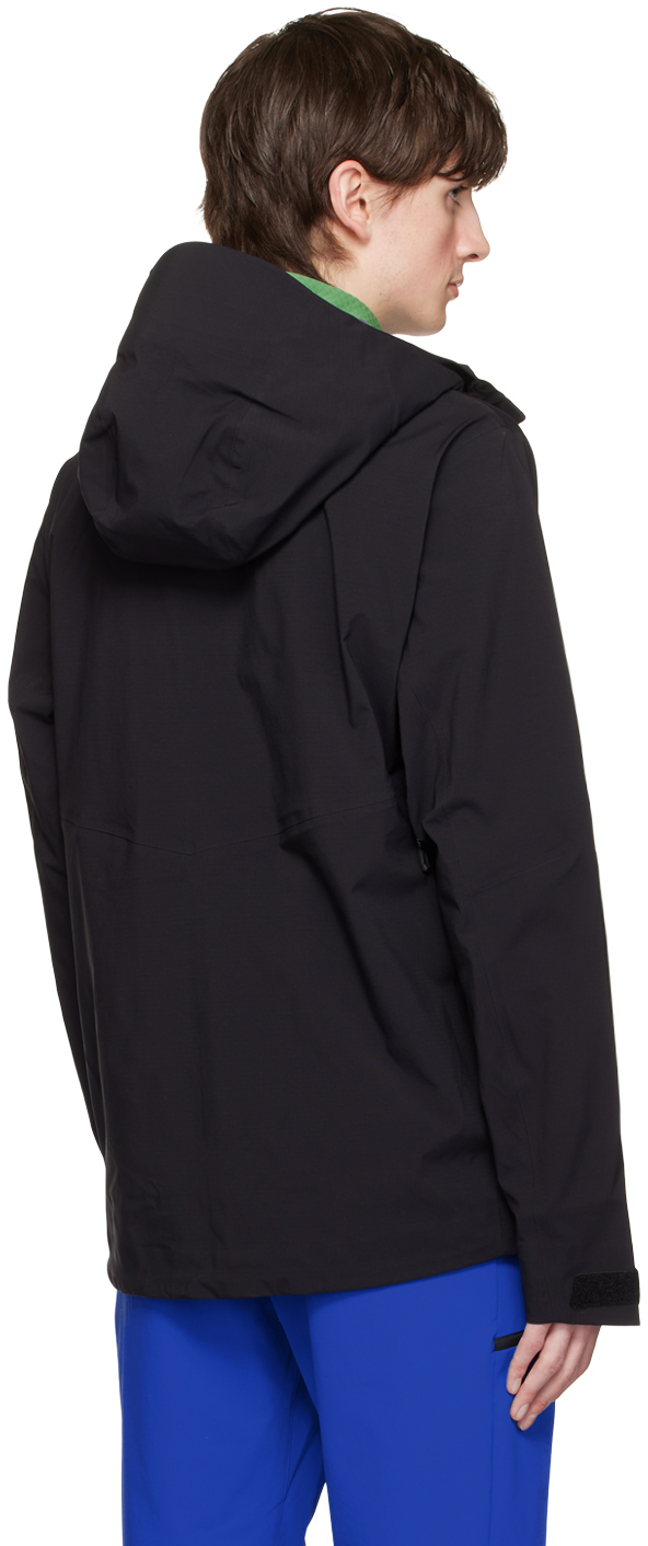 Black Alto Guide HS Jacket