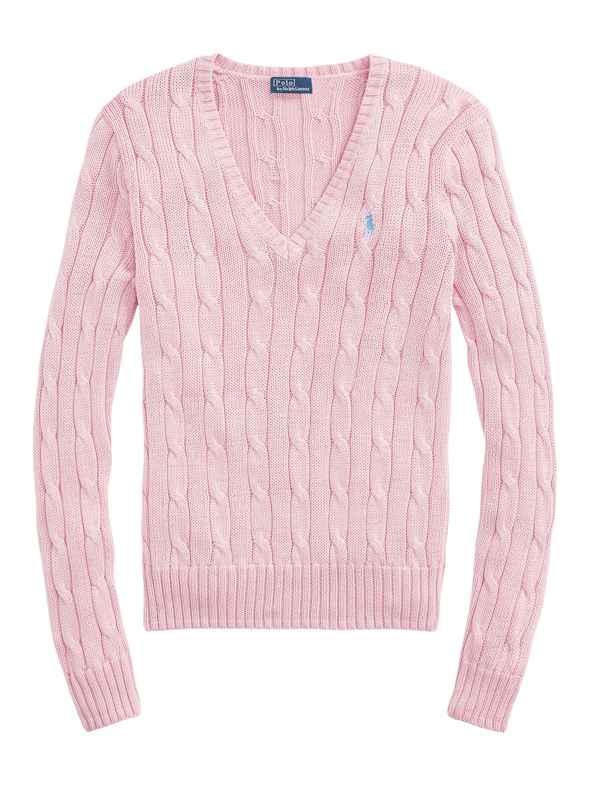 Chic Women's Cotton Sweater