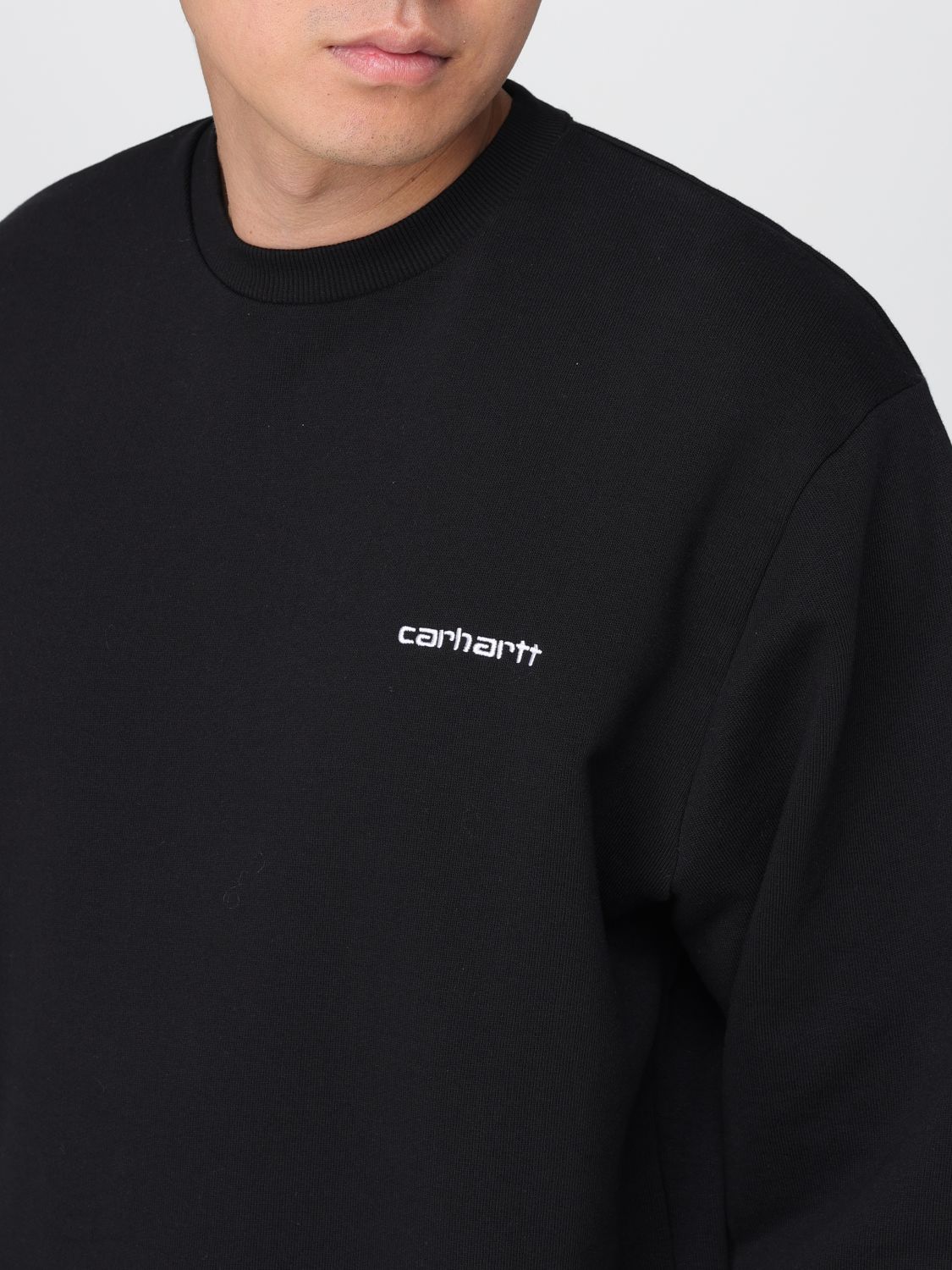 Sweater Men color Black