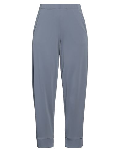 Woman Pants Grey Size XS Polyester, Elastane