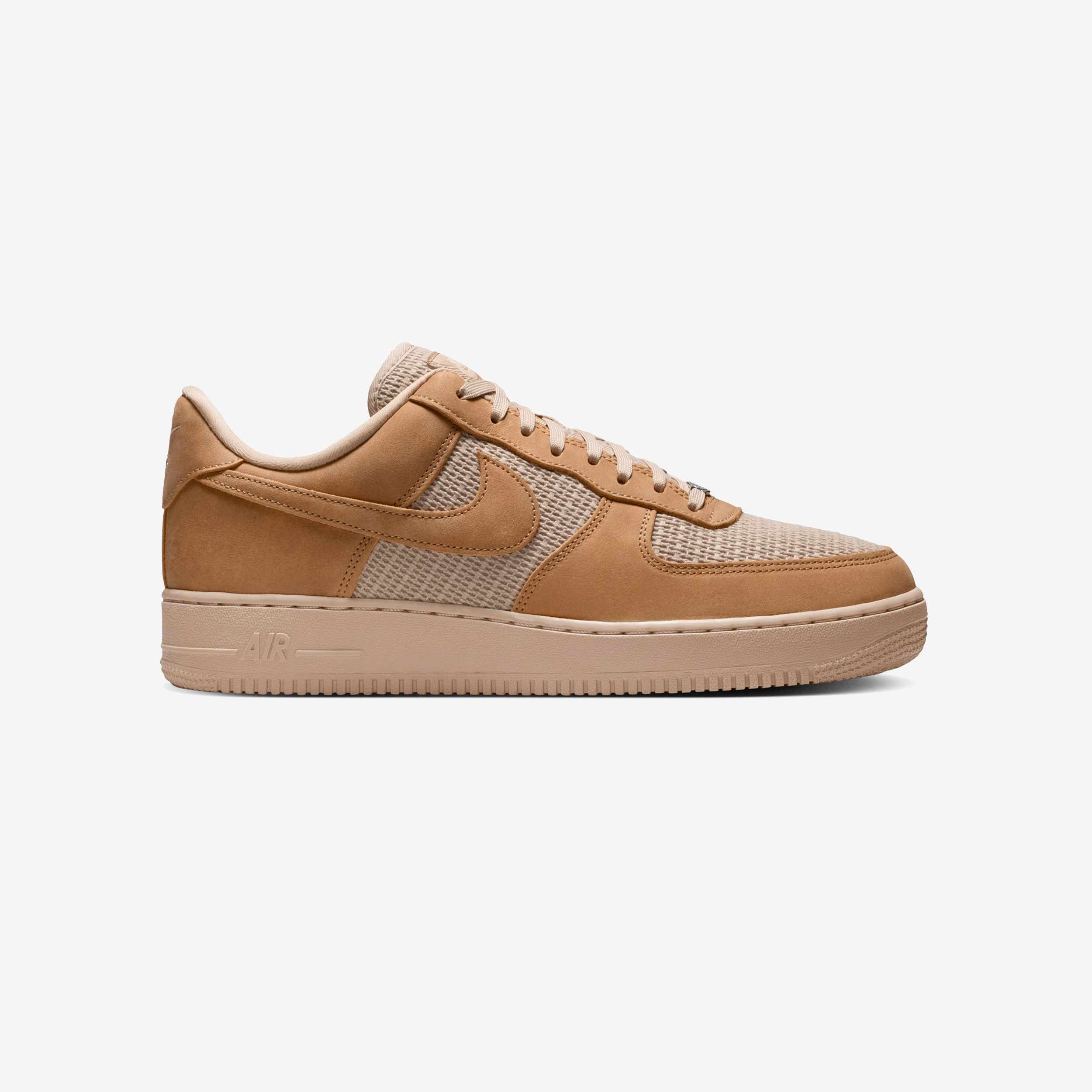 Nike Air Force 1 '07 - TWINE/TWINE-LINEN - male