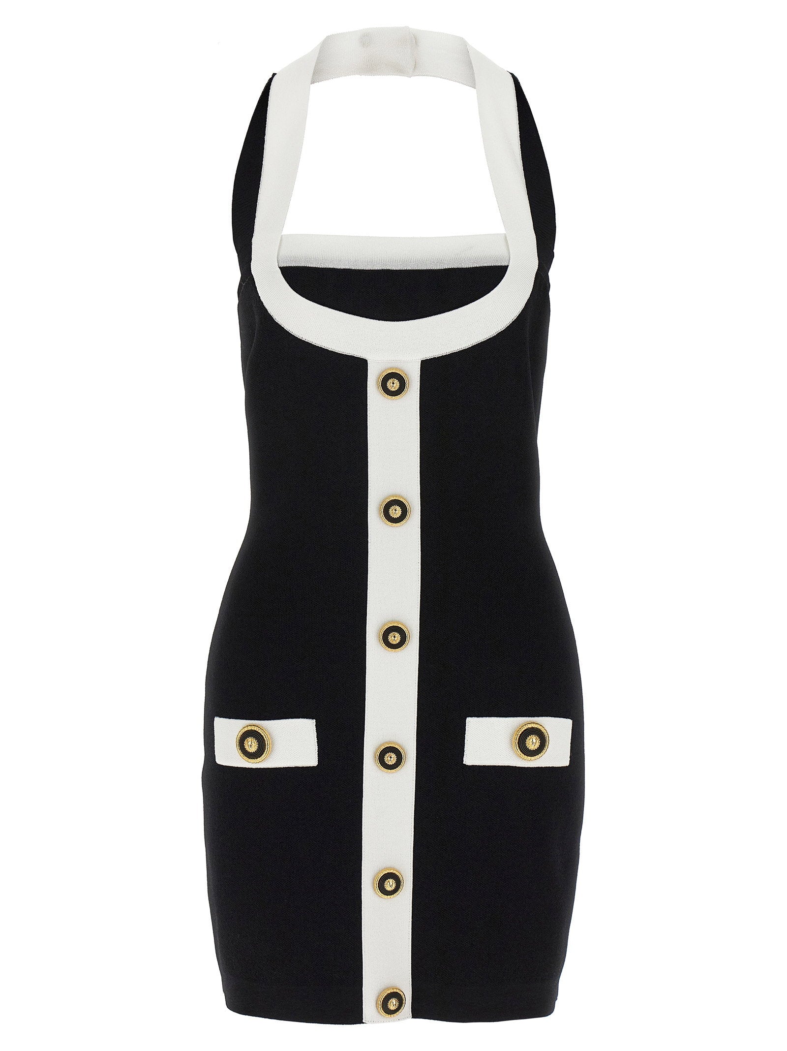 Filo Leone Catena Dress