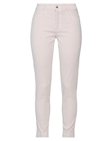 Woman Pants Brick red