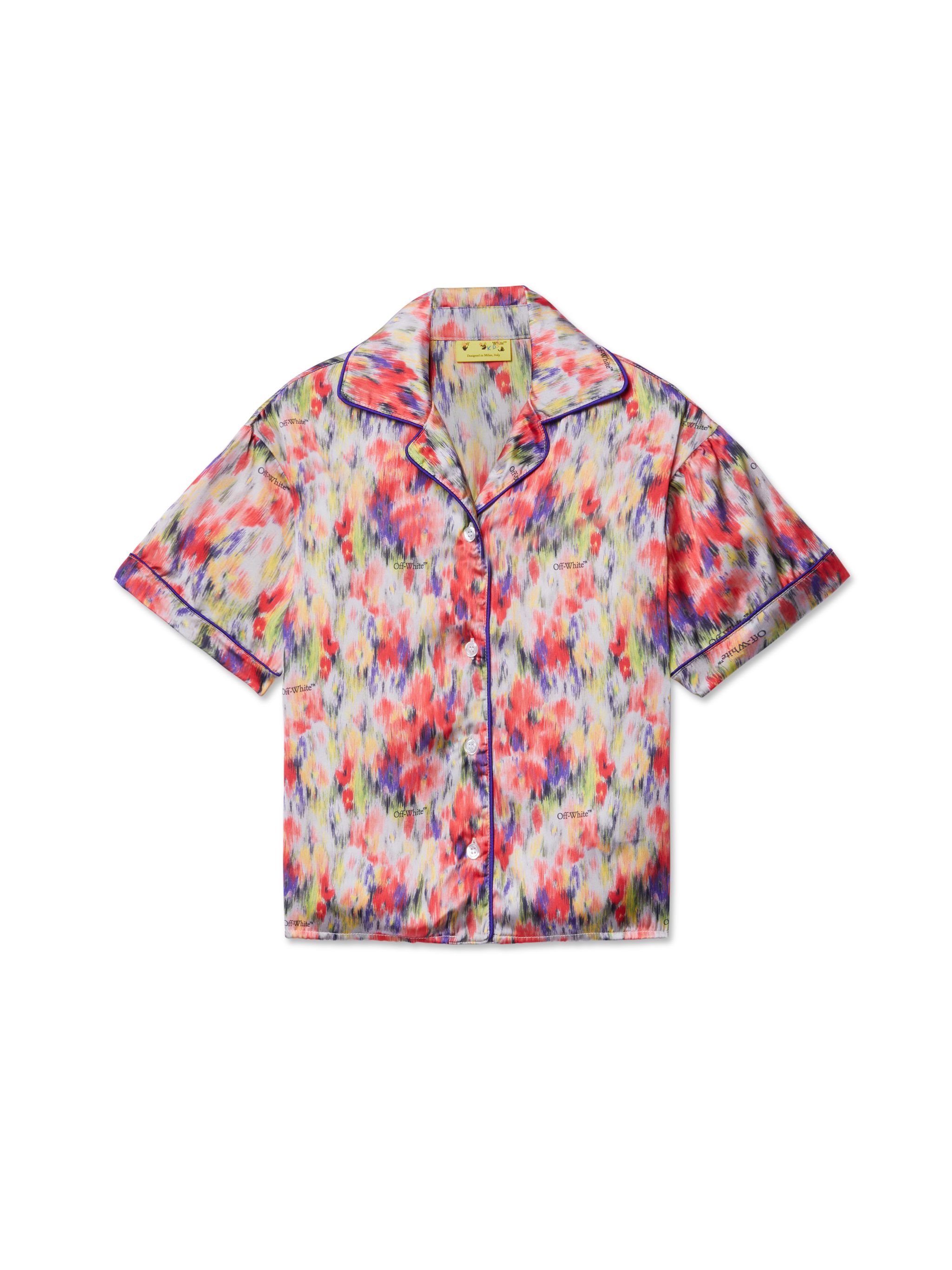 Watercolor Bookish Shirt