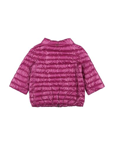 Kid Girl Puffer Magenta