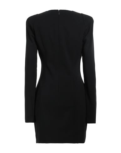 Woman Short dress Black
