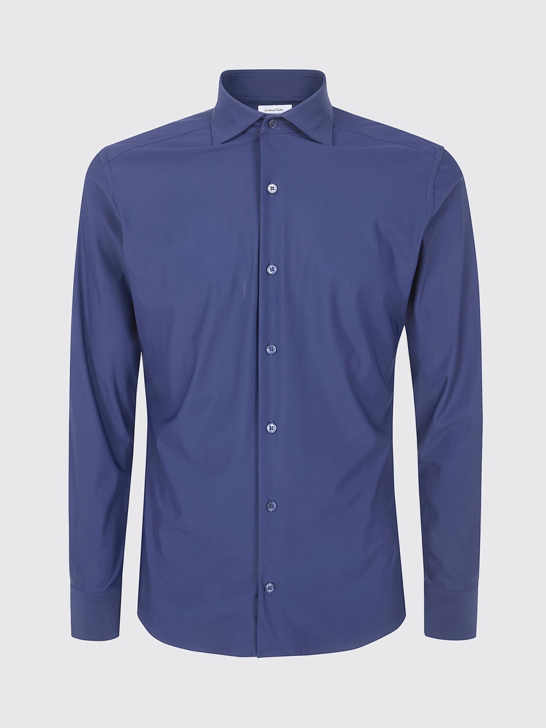 Shirt Men color Blue