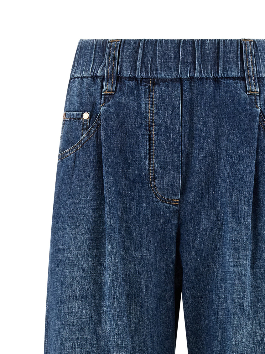 Denim Cotton Jeans
