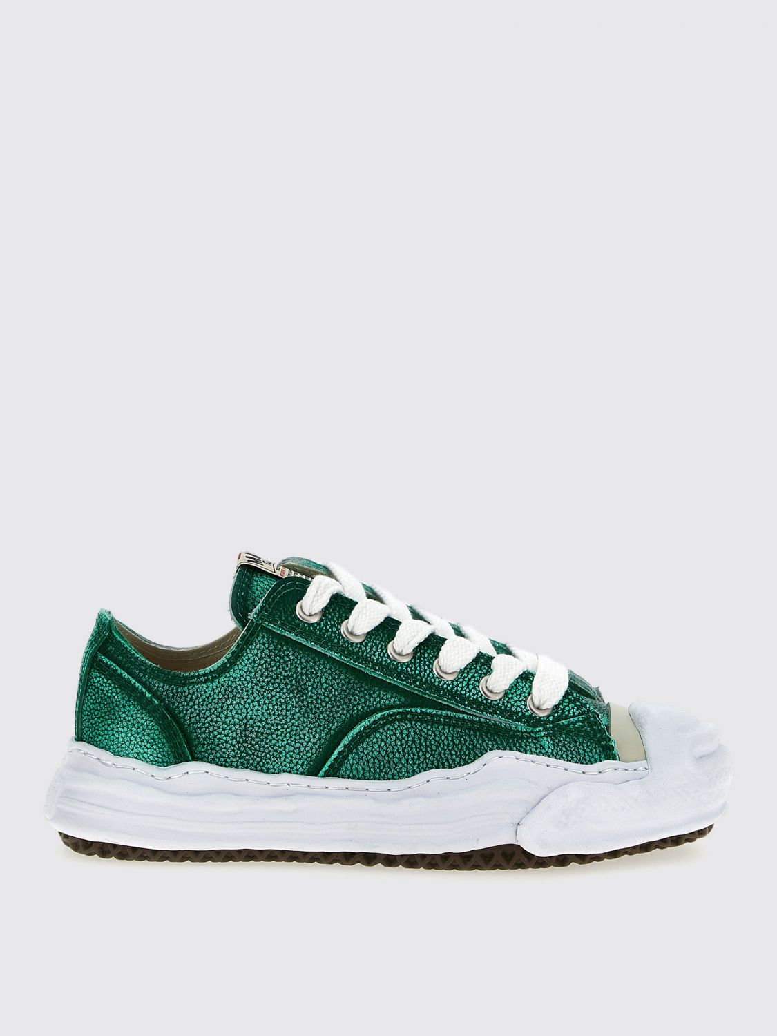 Sneakers Men color Green