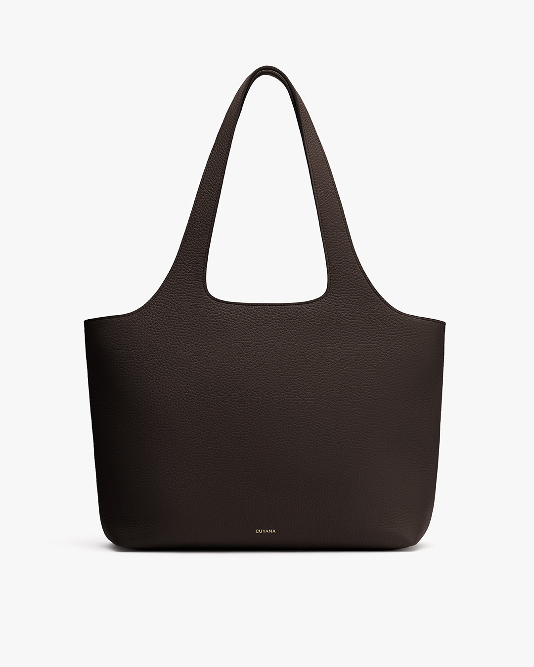 Women's System Zipper Tote 13-Inch Bag in Mocha