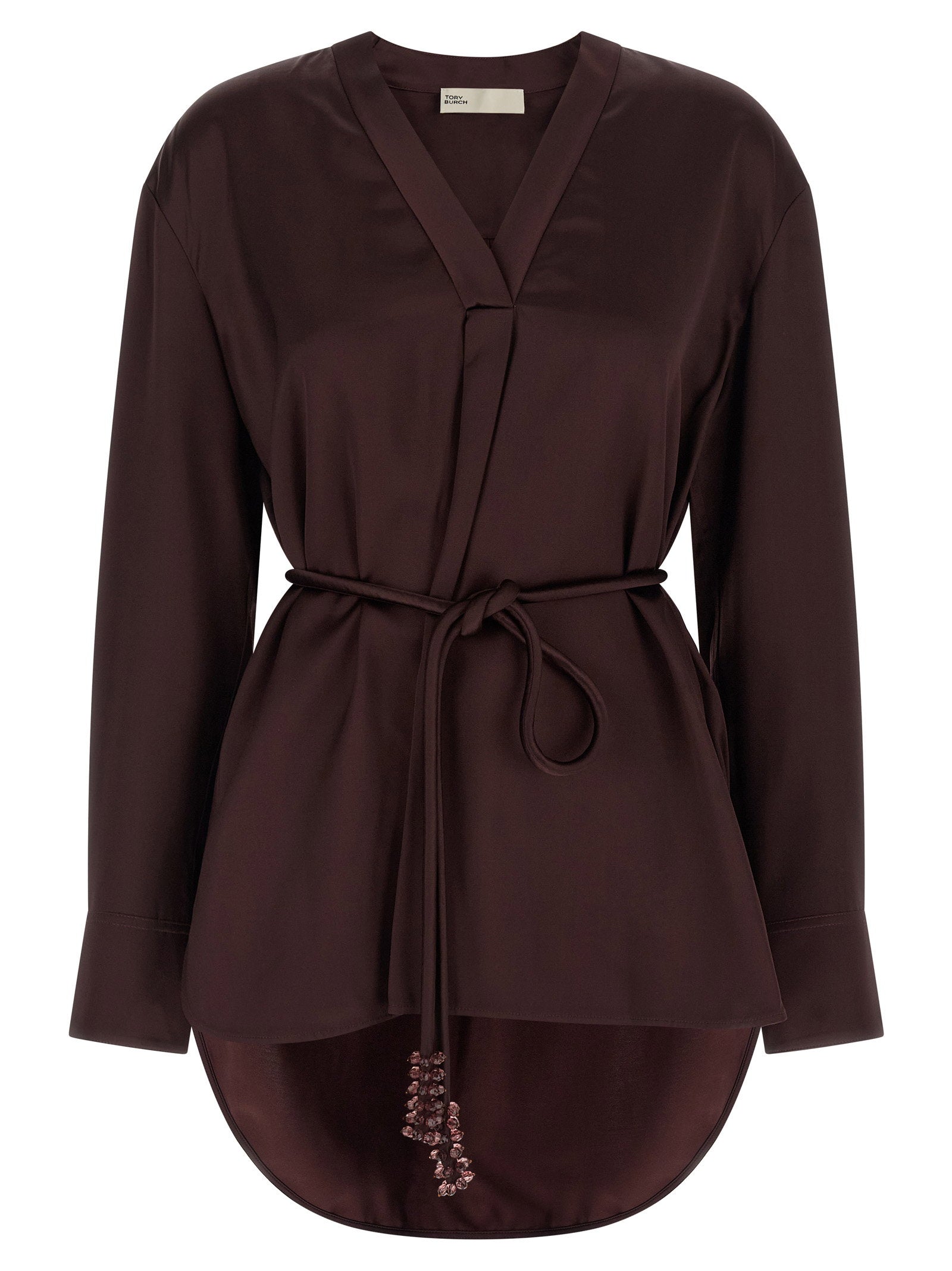 Satin Blouse