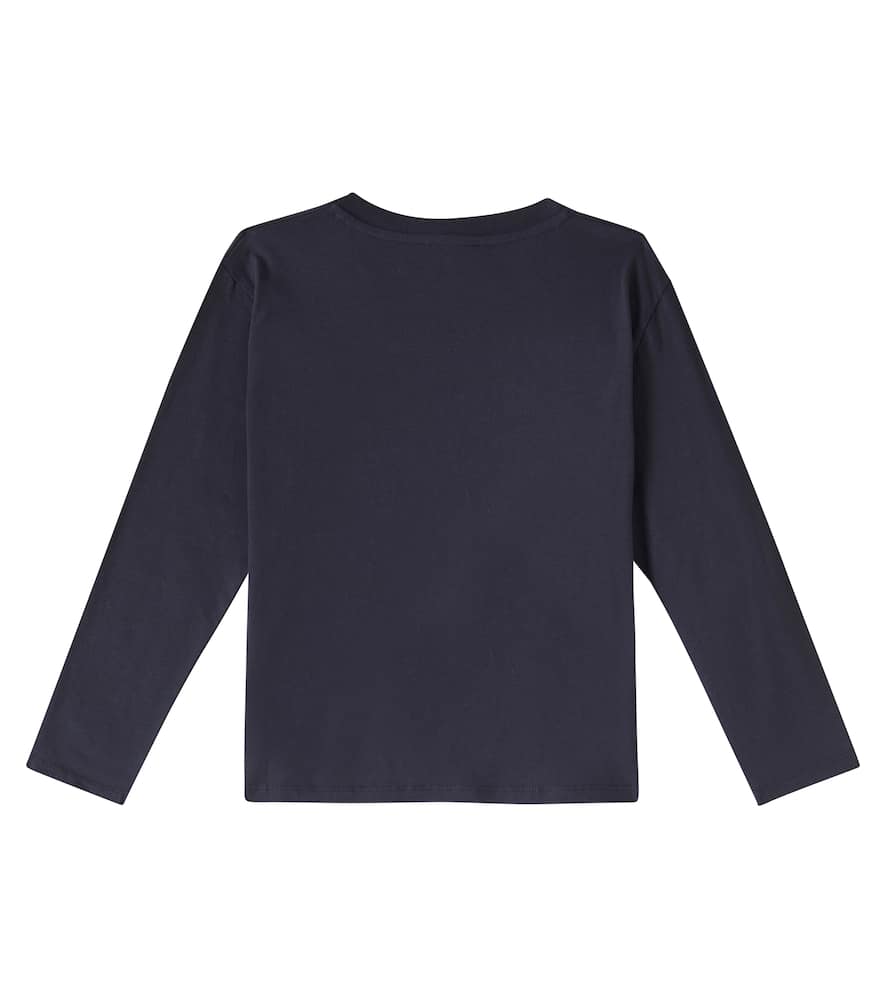 Tadda printed cotton T-shirt