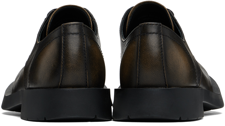 CAMPERLAB Brown MIL 1978 Derbys