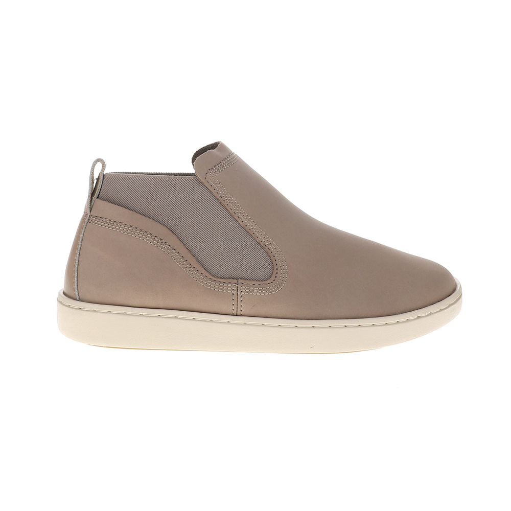 Pehuea Mid Round Toe Chelsea Boots